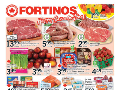 Thumbnail - Fortinos VT WF Flyer