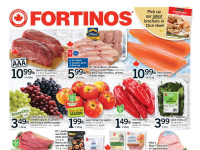 Thumbnail - Fortinos VT WF Flyer
