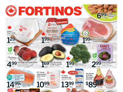Thumbnail - Fortinos VT WF Flyer