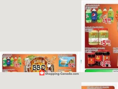 FreshLand Supermarket Weekly Flyer Fresh Land Supermarket (M1B4Y7-M1B4Y7) Flyer