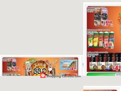 FreshLand Supermarket Weekly Flyer Fresh Land Supermarket (M1B4Y7-M1B4Y7) Flyer