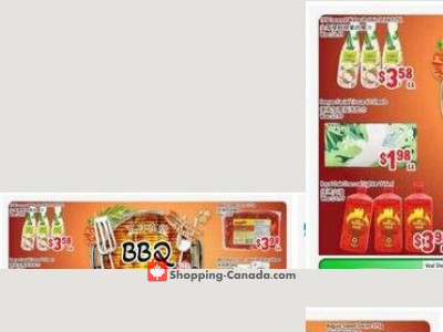FreshLand Supermarket Weekly Flyer Fresh Land Supermarket (M1B4Y7-M1B4Y7) Flyer