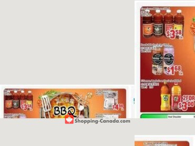 FreshLand Supermarket Weekly Flyer Fresh Land Supermarket (M1B4Y7-M1B4Y7) Flyer