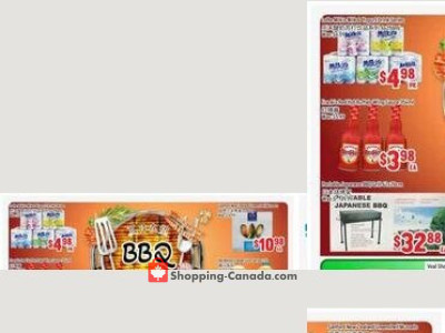 FreshLand Supermarket Weekly Flyer Fresh Land Supermarket (M1B4Y7-M1B4Y7) Flyer