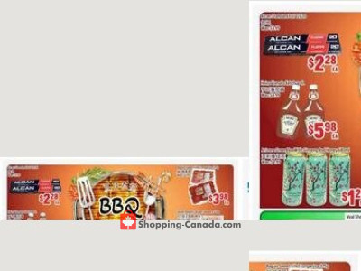 FreshLand Supermarket Weekly Flyer Fresh Land Supermarket (M1B4Y7-M1B4Y7) Flyer