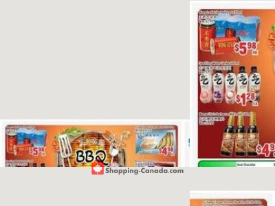 FreshLand Supermarket Flyer Thumbnail
