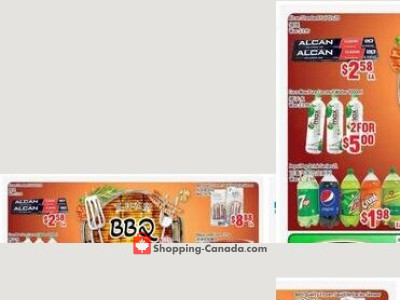 FreshLand Supermarket Weekly Flyer Fresh Land Supermarket (M1B4Y7-M1B4Y7) Flyer
