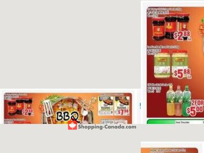FreshLand Supermarket Flyer Thumbnail