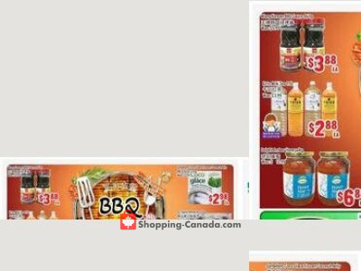 FreshLand Supermarket Flyer Thumbnail