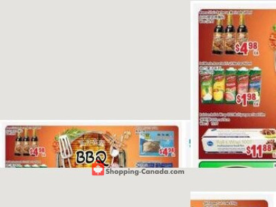 FreshLand Supermarket Flyer Thumbnail
