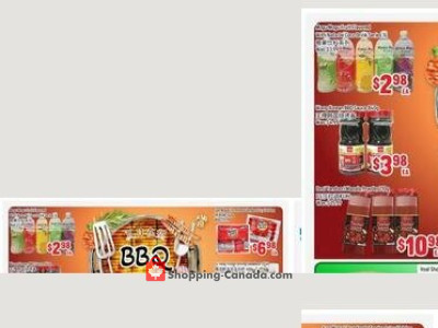 FreshLand Supermarket Flyer Thumbnail