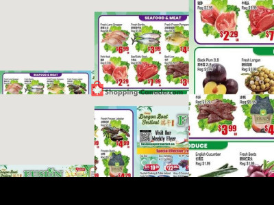 Fusion Supermarket Flyer Thumbnail