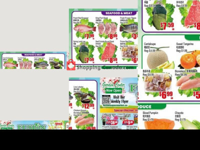 Fusion Supermarket Flyer Thumbnail