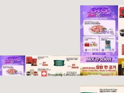 Galleria Supermarket flyers.pdf Galleria Supermarket (L4J1V7-M5S1W7) Flyer