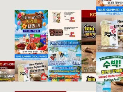 Galleria Supermarket flyers.pdf Galleria Supermarket (L4J1V7-M5S1W7) Flyer