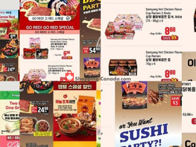 Galleria Supermarket flyers.pdf Galleria Supermarket (L4J1V7-M5S1W7) Flyer