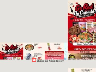 Galleria Supermarket flyers.pdf Galleria Supermarket (L4J1V7-M5S1W7) Flyer