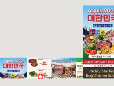 Galleria Supermarket flyers.pdf Galleria Supermarket (L4J1V7-M5S1W7) Flyer