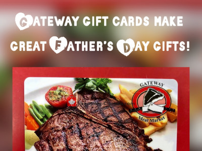 Gateway Meat Market Flyer