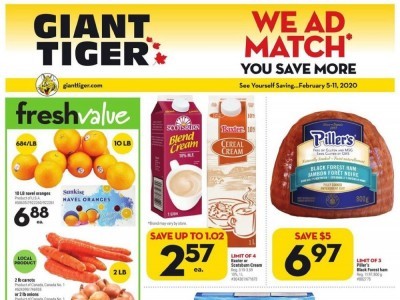 Giant Tiger in Greenwood Mall (Greenwood, Nova Scotia NS B0P 1R0