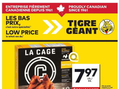 Giant Tiger weeklyflyer Flyer