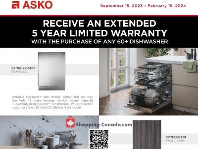 GOEMANS APPLIANCES Outdated Flyer Thumbnail