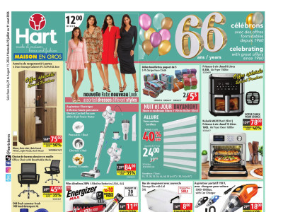 Thumbnail - Hart flyer Flyer