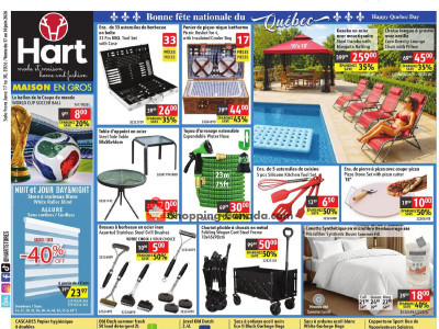 Hart flyer Flyer