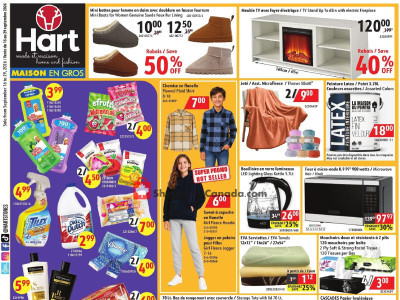 Thumbnail - Hart flyer Flyer