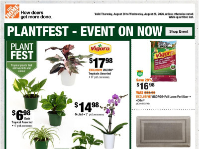 Home Depot AA_AX_en Flyer