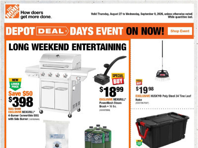 Home Depot AA_AX_en Flyer