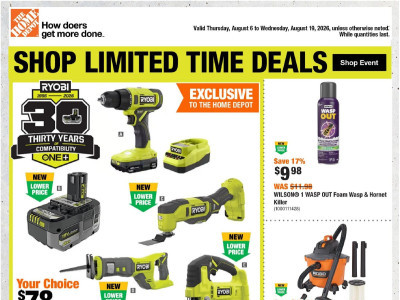 Home Depot AA_AX_en Flyer