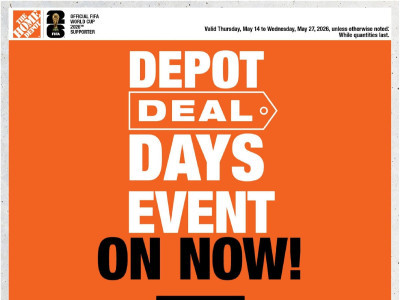 Home Depot AA_en Flyer