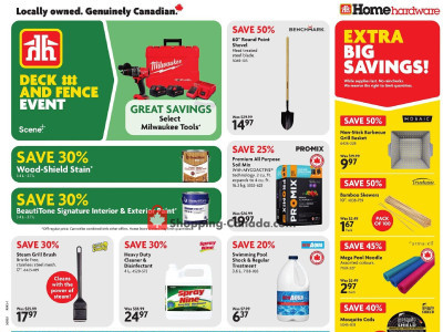 Home Hardware 922326 EN6 Flyer