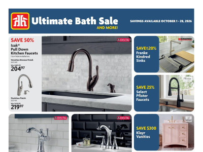 Thumbnail - Home Hardware  EN6 Flyer