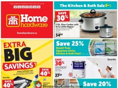 Home Hardware store - 24 Athabasca Avenue, Devon, Alberta, Canada - Hours, location, flyers ...