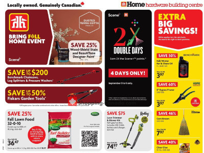 Home Hardware ON6 EN6 Flyer
