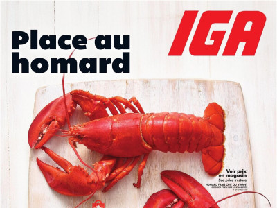 IGA Extra Flyer Thumbnail
