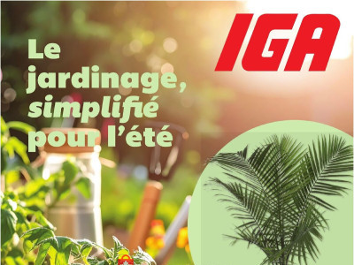 IGA Extra Flyer Thumbnail