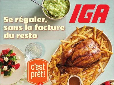 Thumbnail - IGA Extra igabrochure Flyer