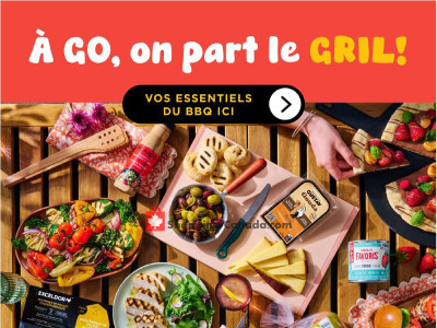 IGA Extra igabrochure Flyer