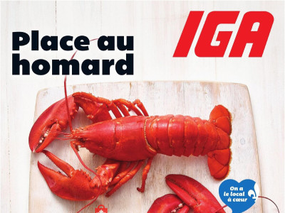 IGA Extra igabrochure Flyer