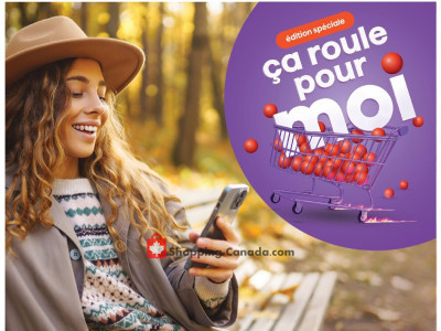 Jean Coutu Pharmacy encart Flyer