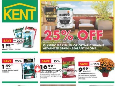 Kent Building Supplies in Halifax Bayers Lake Centre (Halifax, Nova