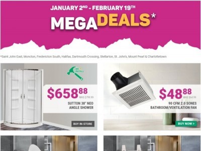 Kent Building Supplies in Smart!Centres Gander (Gander, Newfoundland