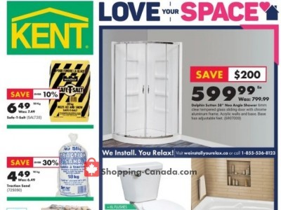 Kent Building Supplies in Dartmouth Crossing (Dartmouth, Nova Scotia