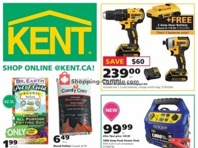 Kent Building Supplies in Halifax Bayers Lake Centre (Halifax, Nova