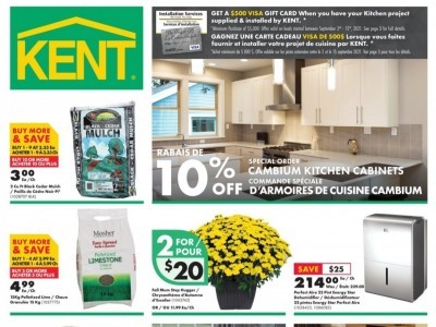 Kent Building Supplies in Truro Shopping Centre (Truro, Nova Scotia B2N