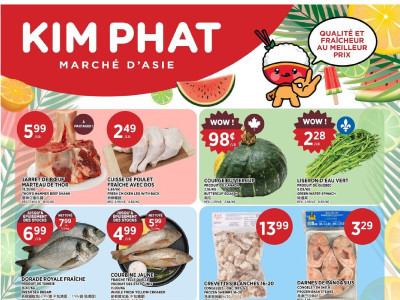 Thumbnail - Kim Phat weekly Flyer