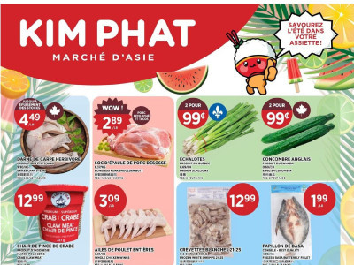 Kim Phat weekly Flyer
